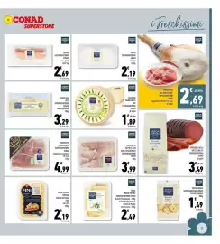 Volantino Conad Superstore Pagina 11