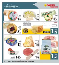 Volantino Conad Superstore Pagina 12