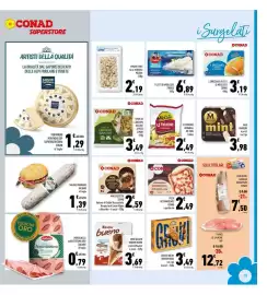 Volantino Conad Superstore Pagina 13