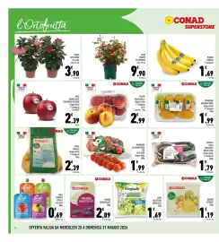 Volantino Conad Superstore Pagina 14