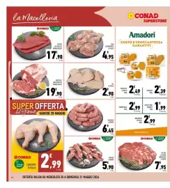 Volantino Conad Superstore Pagina 16