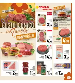 Volantino Conad Superstore Pagina 17