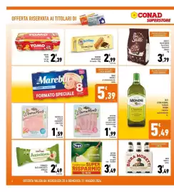 Volantino Conad Superstore Pagina 2