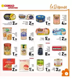 Volantino Conad Superstore Pagina 21