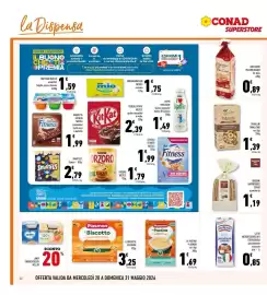 Volantino Conad Superstore Pagina 22