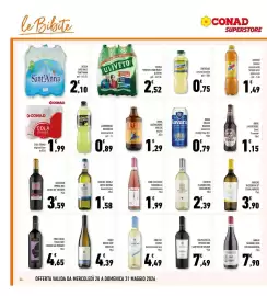 Volantino Conad Superstore Pagina 24