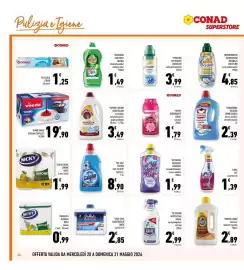 Volantino Conad Superstore Pagina 26