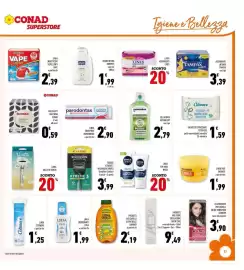Volantino Conad Superstore Pagina 27