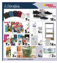 Volantino Conad Superstore Pagina 28