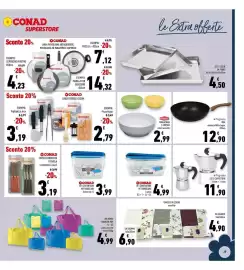 Volantino Conad Superstore Pagina 29