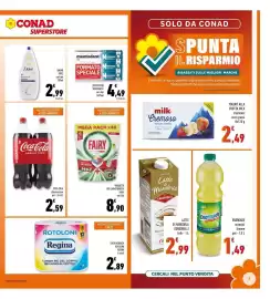Volantino Conad Superstore Pagina 3