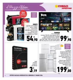 Volantino Conad Superstore Pagina 30