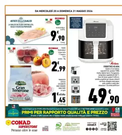 Volantino Conad Superstore Pagina 32