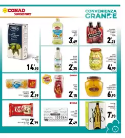 Volantino Conad Superstore Pagina 5