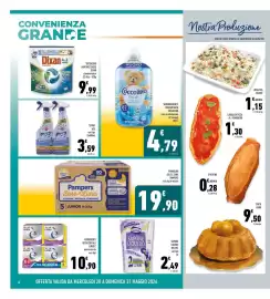 Volantino Conad Superstore Pagina 6