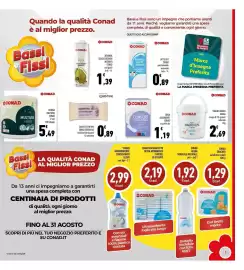 Volantino Conad Superstore Pagina 7