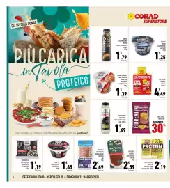 Volantino Conad Superstore Pagina 8