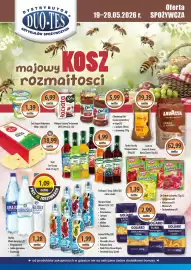 DUO-TES gazetka Strona 1