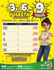 Folleto Super Aki Página 2