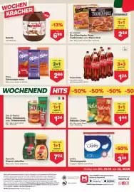 MPreis Flugblatt woche 22 Seite 12
