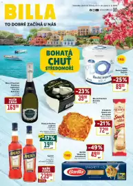 Billa leták Strana 1