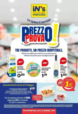 In'S Mercato (valido fino al 31-05)