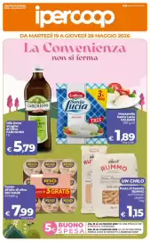 Volantino Ipercoop Pagina 1