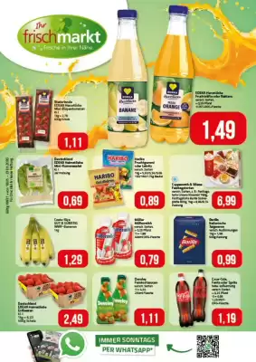 Ihr Frischmarkt (gültig bis 23-05)