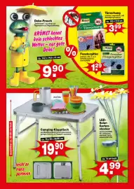 Krümet Sonderposten Prospekt woche 21 Seite 3