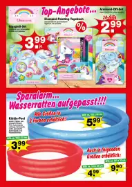Krümet Sonderposten Prospekt woche 21 Seite 4