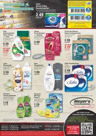 Meyer's Frischemarkt Prospekt woche 22 Seite 16