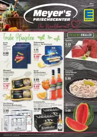 Meyer's Frischemarkt Prospekt woche 22 Seite 1