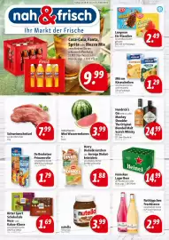 Nah & Frisch Prospekt woche 21 Seite 1