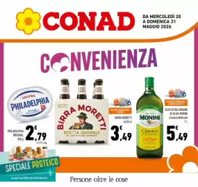 Volantino Conad Pagina 1