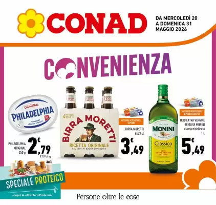 Conad (valido fino al 31-05)