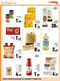 Volantino Conad City Pagina 10