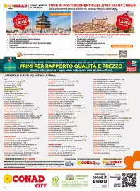 Volantino Conad City Pagina 16