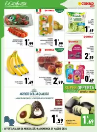 Volantino Conad City Pagina 2