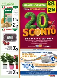 Volantino Conad City Pagina 3