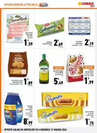 Volantino Conad City Pagina 8
