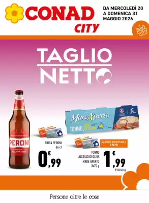 Conad City (valido fino al 31-05)