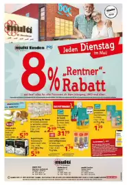 Multi Markt Prospekt woche 21 Seite 21
