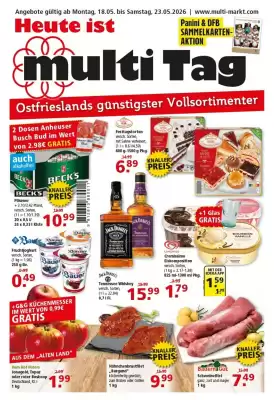 Multi Markt (gültig bis 23-05)