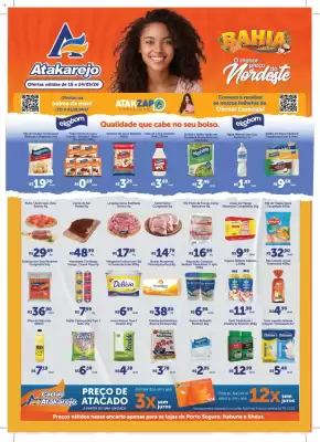 Atakarejo (válido até 25-05)