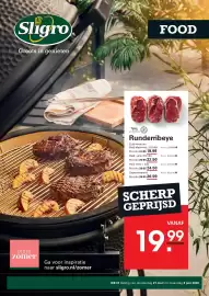 Sligro folder | Food Pagina 1