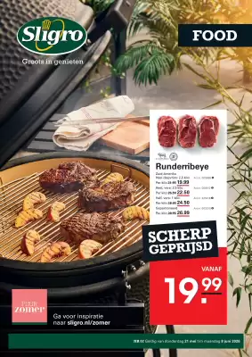 Sligro | Food (geldig t/m 8-06)