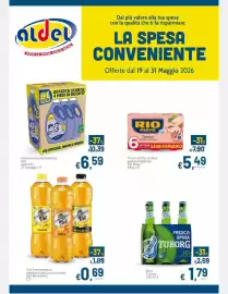 Volantino Aldel Discount Pagina 1