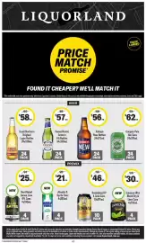 Liquorland catalogue week 21 Page 1