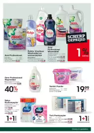Sligro folder | Non-Food Pagina 15