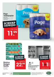 Sligro folder | Non-Food Pagina 16